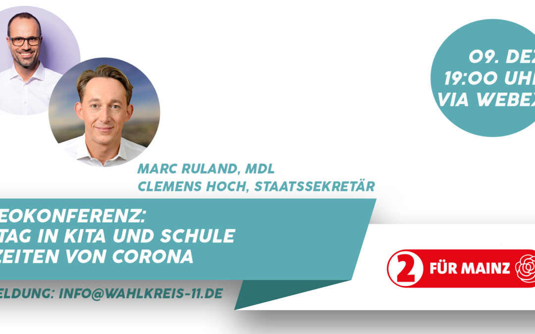Schule und Kita in Corona-Zeiten