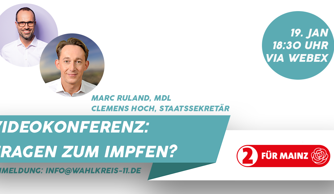 Fragen zum Impfen?